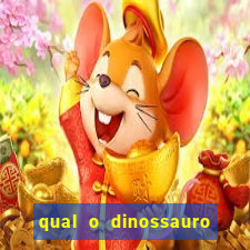 qual o dinossauro mais fraco